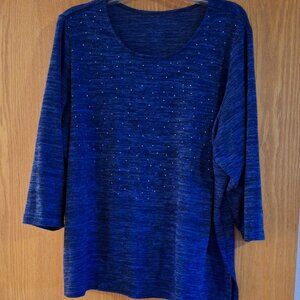 Woman's Knit Top